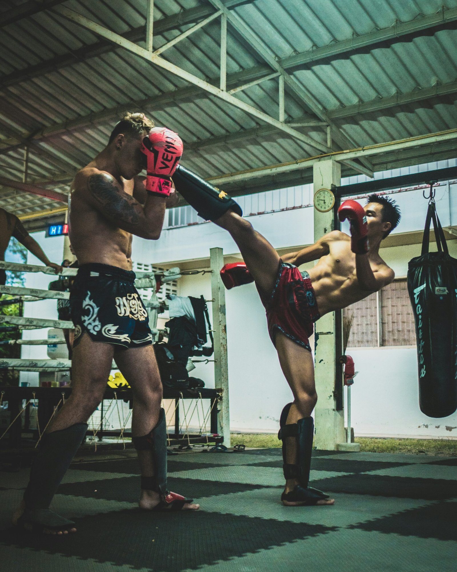 Kickboxing