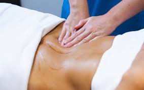 Drainage lymphatique manuel